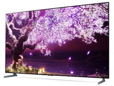 定価275万円 LG エレクトロニクス SIGNATURE G１シリーズ 8K 77V型 有機ELテレビ OLED77Z1PJA 2021年製 壁掛け用 TV-SIGNATURE-OLED-77-ZX-