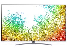 LGエレクトロニクス 65NANO96JPA [65インチ] 価格比較 - 価格.com