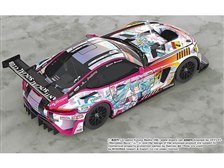 1/64 グッドスマイル 初音ミク AMG 2021 SUPER GT 第5戦 Ver