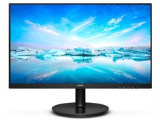 【値下げ！】PHILIPS　21.5型　液晶モニター　221V8L/11 フィリップス 221V8L/11 [21.5インチ ブラック] 価格比較 - 価格.com