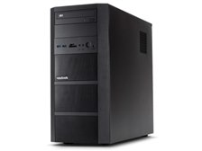 ドスパラ raytrek ZQ4 Core i9 11900K/Quadro RTX 4000/16GBメモリ