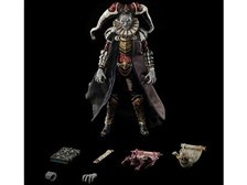 フィギュア　[ランクB] マラベストロス 「コート・オブ・ザ・デッド」 1/6 アクションフィギュア コート・オブ・ザ・デッド - 1/6 マラベストロス