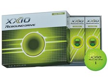 Aランク 25個 ゼクシオ リバウンド ドライブ ライムイエロー 良品 ダンロップ XXIO REBOUND DRIVE ロストボール 送料無料 ゼクシオ イレブン Aランク 25個 リバウンド ドライブ ライム