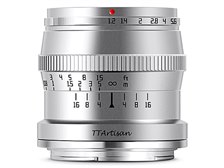 銘匠光学 TTArtisan 50mm f/1.2 C シルバー [ニコンZ用] 価格比較