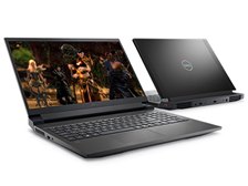 Dell Dell G15 Special Edition ゲーミングノートパソコン プラチナ