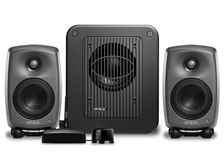 genelec 8320APM GLM studio 2台セット GENELEC 8320APM+7350APM 2.1ch GLM Studio [スピーカーx2、ウーファー