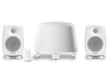 GENELEC G Two+F One 2.1ch Home Set [ホワイト スピーカーx2 