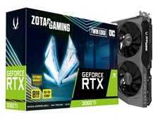 ZOTAC ZOTAC GAMING GeForce RTX 3060 Ti Twin Edge OC LHR ZT