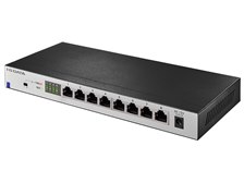 その他 ETG-ESH08 2 ETG-ESH08シリーズ 仕様 | スイッチングハブ | アイ・オー