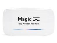 メニコン Magic メニコン1DAY フラットパック [30枚入り] 価格比較