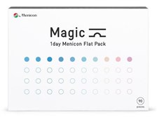 メニコン Magic メニコン1day フラットパック 90枚入り 価格比較 価格 Com