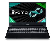 Iiyama sense ノートPC i7 SSD500GB ノートパソコン SENSE∞ | パソコン工房【公式通販】