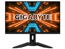 GIGABYTE ギガバイト 4Kゲーミングモニター 31.5型 M32U Amazon.co.jp: GIGABYTE ゲーミングモニター 31.5インチ UHD