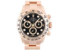 ロレックス コスモグラフ デイトナ 116505 [8Pダイヤ オイスター