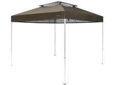 モダンデコ テント2.5m アースブラウン 新品 モダンデコ AND・DECO