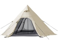 【新品】 AND・DECO ワンポールテント サンドベージュ モダンデコ ワンポールテント 4m｜モダンデコ公式｜インテリア・家具の総合通販