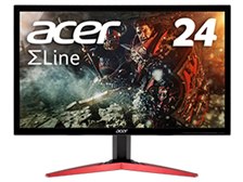 Acer　SigmaLine 24.5インチ　165Hz TN フルHD Amazon.co.jp: Acer ゲーミングモニター SigmaLine 24.5インチ