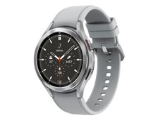 サムスン Galaxy Watch4 Classic 46mm SM-R890NZSAXJP [シルバー