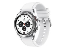 サムスン Galaxy Watch4 Classic 42mm SM-R880NZSAXJP [シルバー] 価格