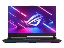 ASUS ROG Strix SCAR 15 G533QS G533QS-R9R3080EC300投稿画像・動画 - 価格.com