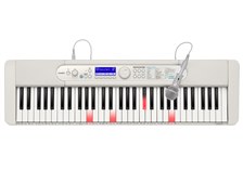 カシオ Casiotone 光ナビゲーションキーボード LK-520 価格比較 - 価格.com