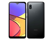 サムスン Galaxy A21 シンプル SCV49 au [ブラック] 価格比較 - 価格.com