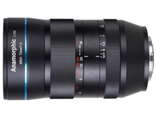 美品・特価　SIRUI 75mm F1.8 1.33xアナモルフィック MFT SIRUI 75mm F1.8 1.33X アナモルフィックレンズ SR75-X [フジ