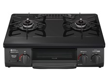 【受渡者決定済】2022年製　都市ガス用 Rinnai リンナイ RT35NJH 高年式　黒　 リンナイ（Rinnai） ガスコンロ 都市ガス用 2022年製 RT35NJH 左強火力