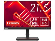 【新品未開封】Lenovo ThinkVision S22e-20［21.5型］