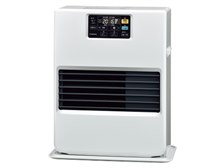 コロナ 19年 ff式 ファンヒーター RF-35GYC FF式温風ストーブ RFシリーズ ナチュラルホワイト RF-35GYF