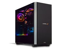 iiyama LEVEL-R9X5-LCR59X-VAX [RGB Build] Ryzen 9 5900X/32GBメモリ 