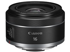 【ほぼ新品】Canon キャノン RF16mm F2.8 STM レンズ(単焦点) カメラ 家電・スマホ・カメラ 格安割引購入
