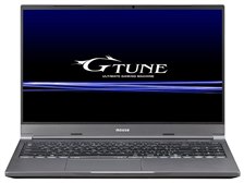 マウスコンピューター G-Tune E5-165J Core i7 10870H/RTX 3060/32GB 