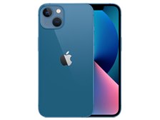 iPhone13 ブルー　128gb  SIMフリーSIMフリー