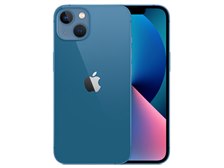 iPhone 13 256GB SIMフリー [ブルー]の製品画像 - 価格.com