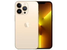 iPhone 13 Pro 128GB SIMフリー [ゴールド] 中古(白ロム)価格比較 