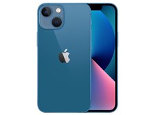 型落ちiPhone13mini 128GB docomo版　ブルー