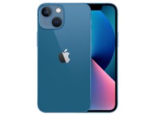 機種名iPhone13miniiPhone 13 mini ブルー 128 GB au - スマートフォン本体
