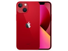 Apple iPhone 13 mini (PRODUCT)RED 128GB au [レッド] 価格比較 