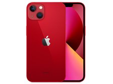 Apple iPhone 13 (PRODUCT)RED 256GB au [レッド] 価格比較 - 価格.com