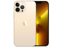 iPhone 13 Pro Max ゴールド 128 GB au