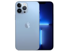 Apple iPhone 13 Pro Max 128GB au [シエラブルー] 価格比較 - 価格.com