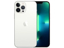 Apple iPhone 13 Pro Max 512GB au [シルバー] 価格比較 - 価格.com