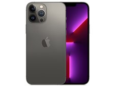 Apple iPhone 13 Pro Max 256GB 楽天モバイル [グラファイト] 価格比較