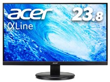 Acer AlphaLine K242HYLHbmix [23.8インチ ブラック] 価格比較