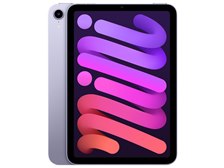 iPad mini 6 Wi-Fi 256GB - パープル [整備済製品] - Apple（日本）