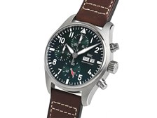 IWC パイロット・ウォッチ・クロノグラフ 41 IW388103 価格推移グラフ