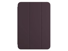 Apple iPad mini(第6世代)用 Smart Folio MM6K3FE/A [ダークチェリー 