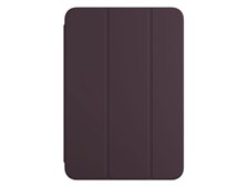 Apple iPad mini(第6世代)用 Smart Folio MM6K3FE/A [ダークチェリー