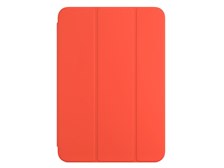 Apple iPad mini(第6世代)用 Smart Folio MM6J3FE/A [エレクトリックオレンジ] 価格比較 - 価格.com